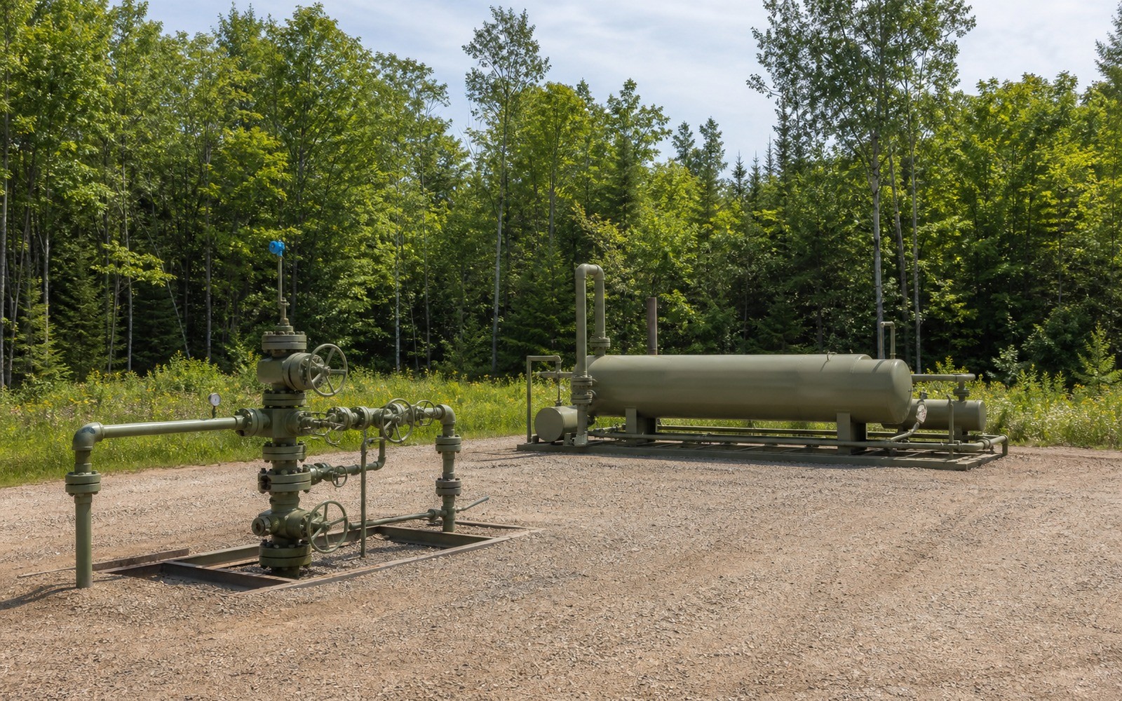 Antrim Shale Mineral Rights