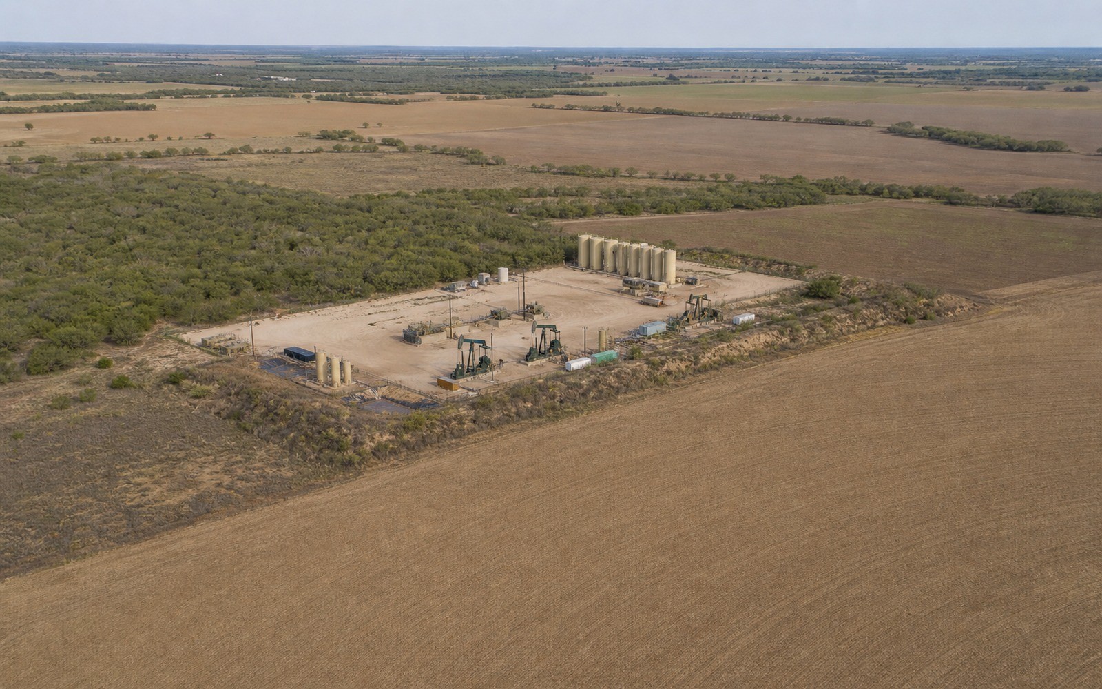 1031 From Farmland Into Minerals