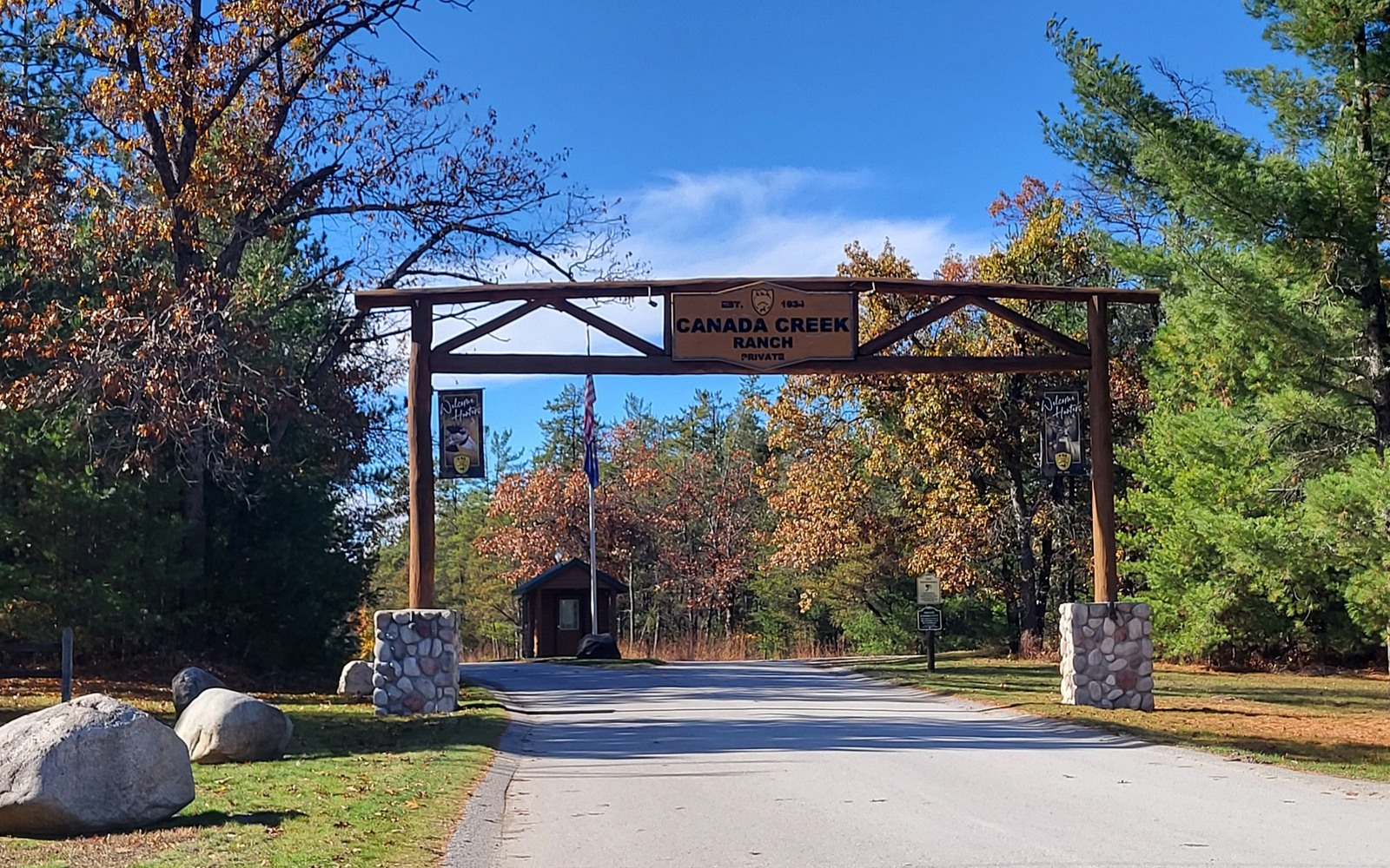 Sell Mineral Rights in Canada Creek Ranch, MI